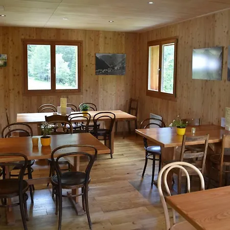 Hotel Gasthaus Heiligkreuz Binn