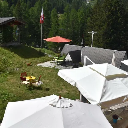 Gasthaus Heiligkreuz * Binn