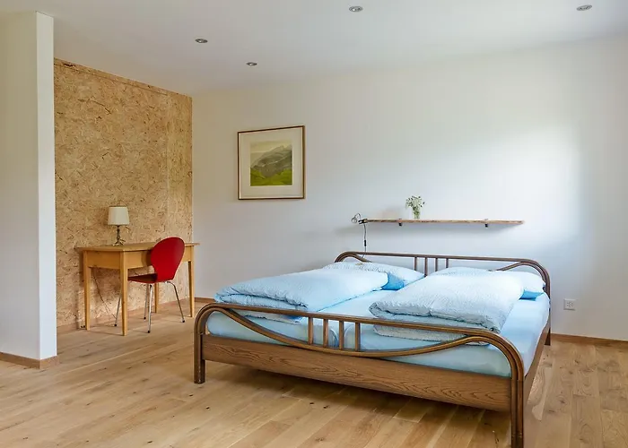 Gasthaus Heiligkreuz * Binn