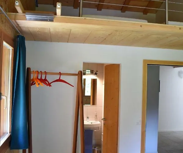 Hotel Gasthaus Heiligkreuz Binn