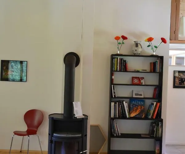 Hotel Gasthaus Heiligkreuz Binn