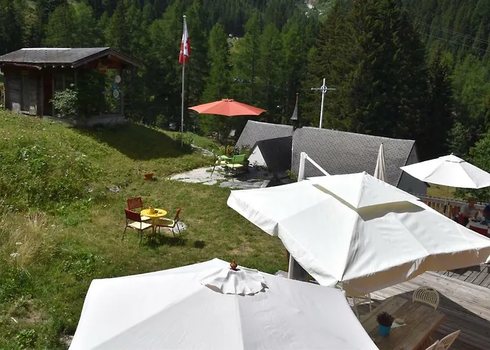 Gasthaus Heiligkreuz * Binn