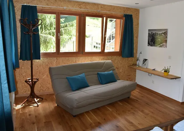 Gasthaus Heiligkreuz Binn