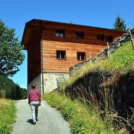 Gasthaus Heiligkreuz 酒店 Binn