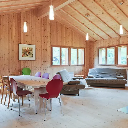 酒店 Gasthaus Heiligkreuz Binn